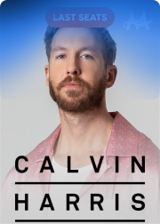 CALVIN HARRIS