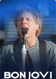 BON JOVI